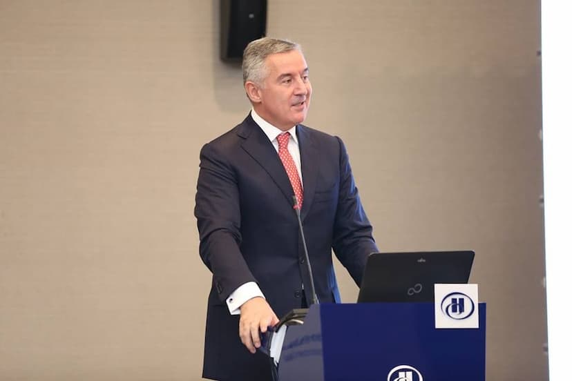 Predsjednik Đukanović na konferenciji “ Regionalna konvencija o EU integracijama Zapadnog Balkana ”