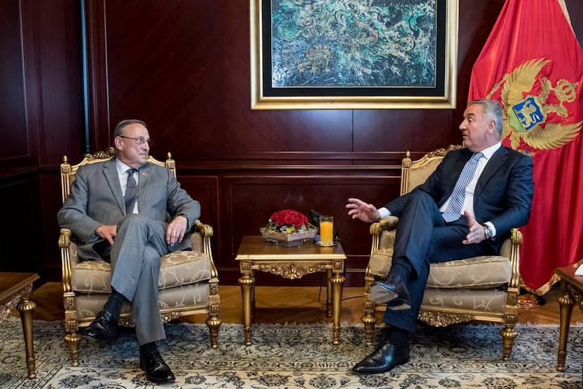 Saopštenje sa sastanka Đukanović - Lepejdž