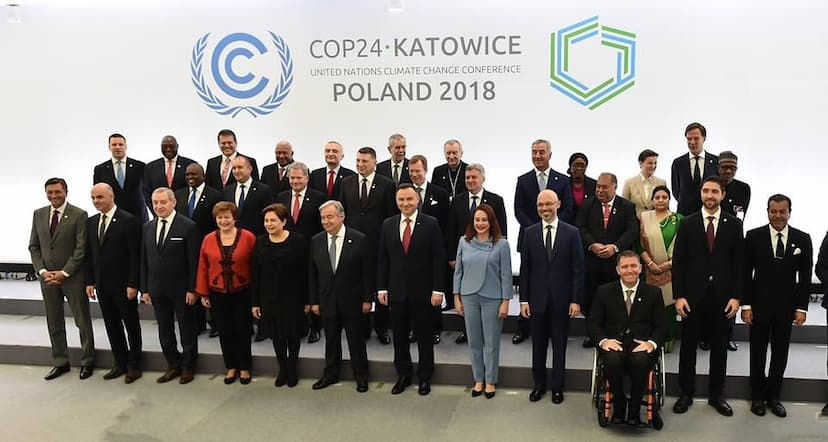Počeo Samit lidera 24. Konferencije država ugovornica Okvirne konvencije UN-a o klimatskim promjenama 