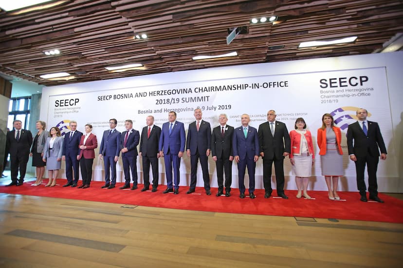 Počeo sastanak SEECP-a