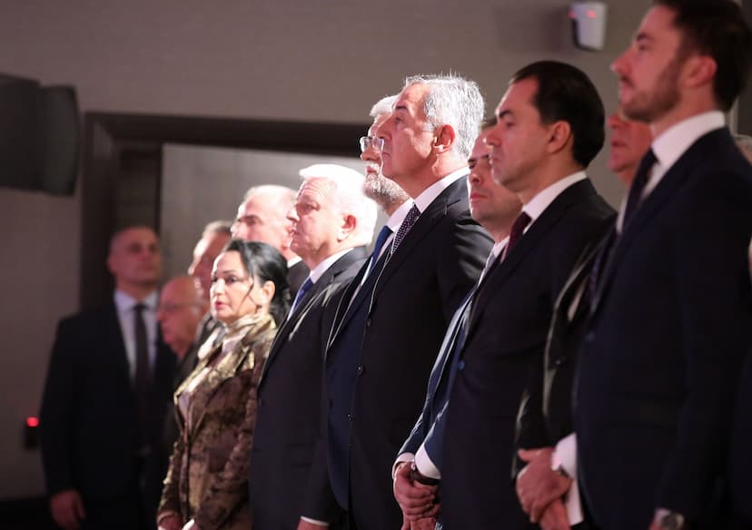 Predsjednik Đukanović na svečanosti povodom 27. novembra - Dana Javnog servisa Crne Gore