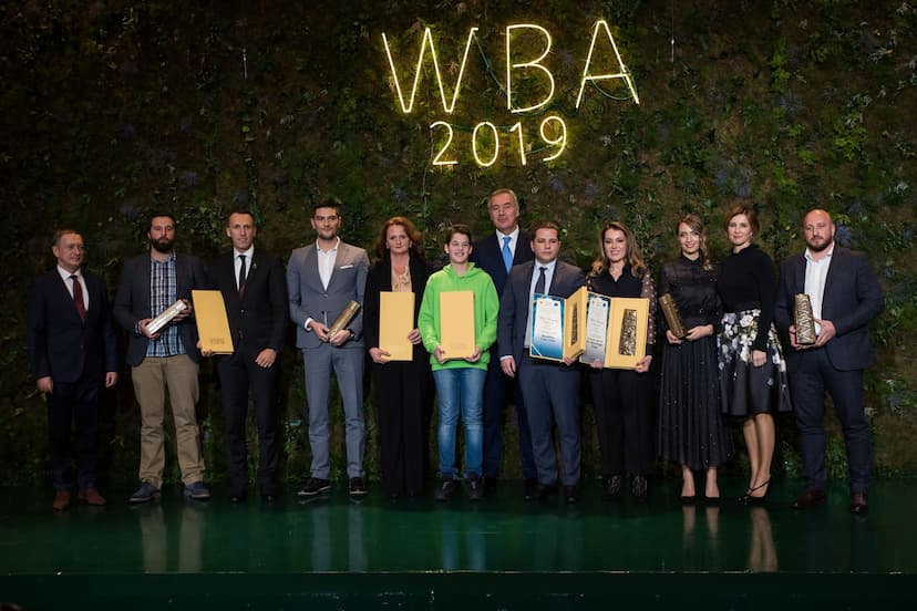 Predsjednik Đukanović uručio nagradu „Wild Beauty Award 2019’’