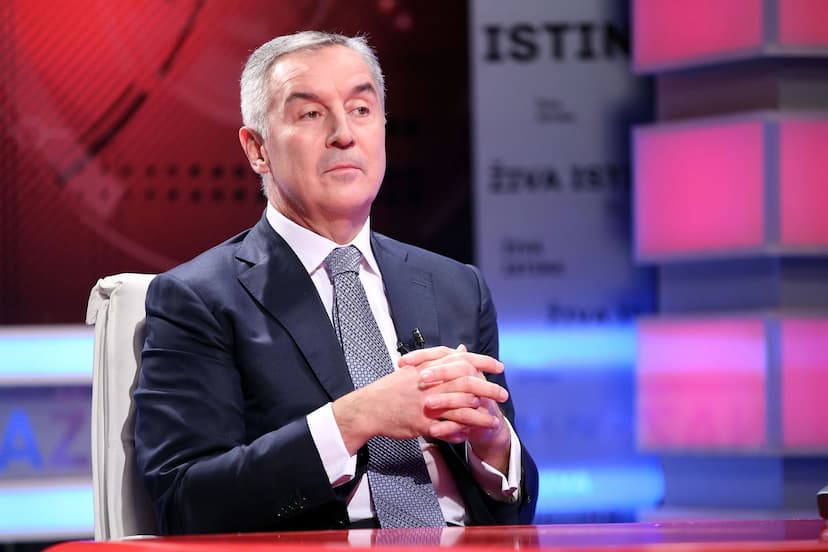 Predsjednik Đukanović gostovao u emisiji "Živa istina"