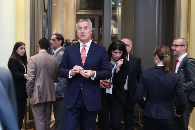 Predsjednik Đukanović prisustvovao na 56. Minhensku konferenciju o bezbjednosti