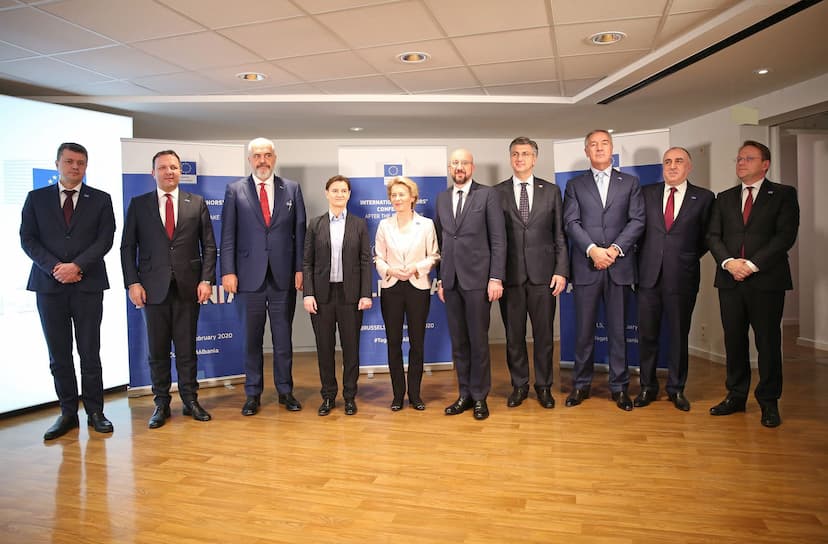Predsjednik Đukanović na donatorskoj konferenciji za pomoć u rekonstrukciji Albanije nakon razornih zemljotresa
