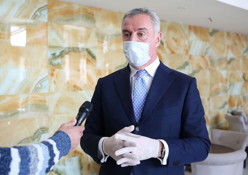 Izjava predsjednika Đukanovića nakon sastanaka sa predsjednicima opština i udruženja penzionera Berana