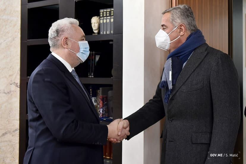 Zajedničko saopštenje 