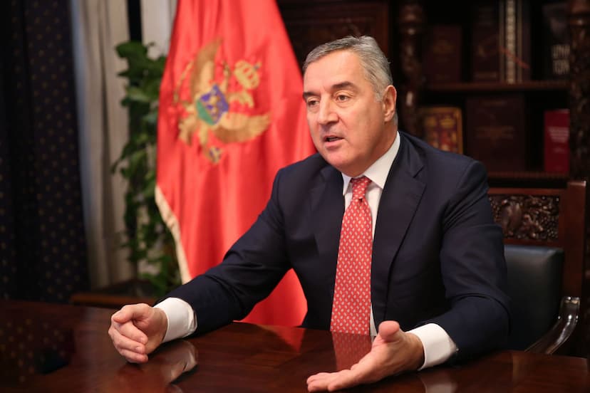 Govor predsjednika Crne Gore Mila Đukanovića na konferenciji: "Ekonomski i investicioni izazovi poslije Covid-a"