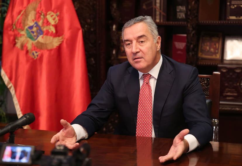 Predsjednik Đukanović učestvovao na on-line video konferenciji „Ekonomski i investicioni izazovi poslije Covid-a“ koja se u susret Samitu 17+1 održala u Pekingu