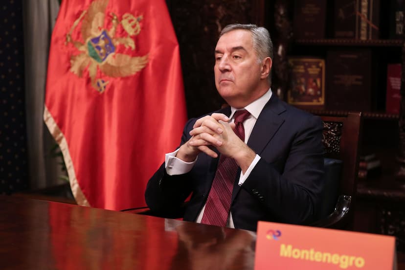 Predsjednik Đukanović učestvovao na Samitu Kina-zemlje Centralne i Istočne Evrope (17+1)
