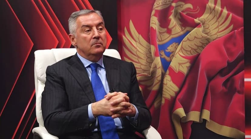 Intervju predsjednika Crne Gore Mila Đukanovića za TV Nikšić