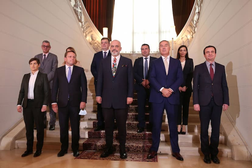 Predsjednik Đukanović na Regionalnom samitu o Zapadnom Balkanu