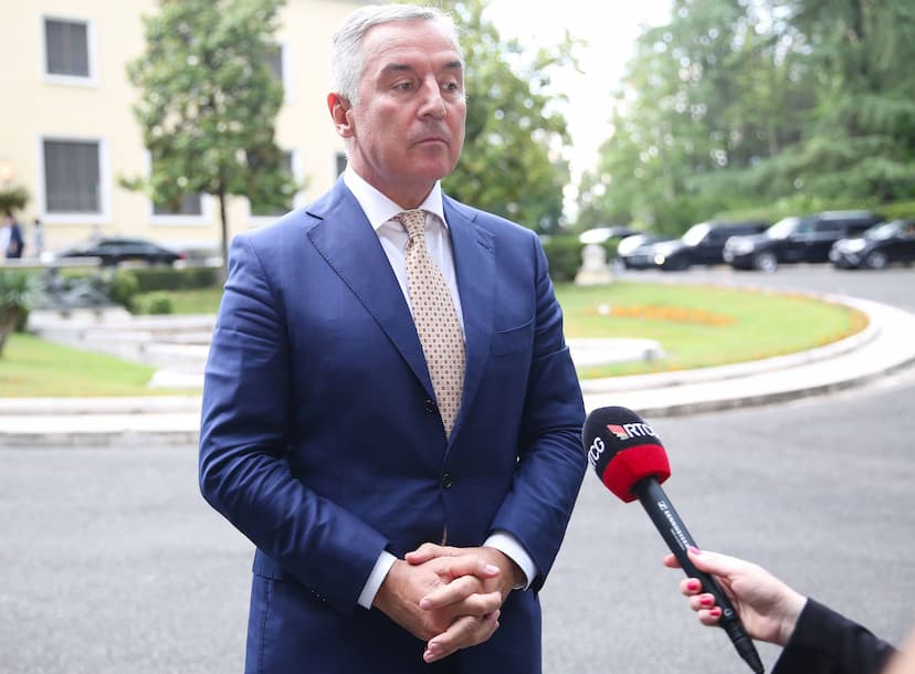 Izjava predsjednika Crne Gore Mila Đukanovića nakon učešća na Regionalnom samitu o Zapadnom Balkanu