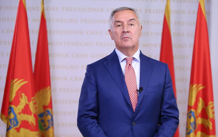 Govor predsjednika Crne Gore Mila Đukanovića na Dijalogu na visokom nivou o energiji