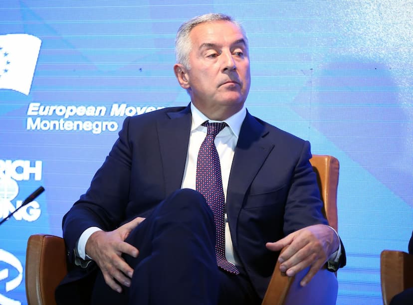 Predsjednik Đukanović učestvovao na Balkanskom integracionom forumu 2021