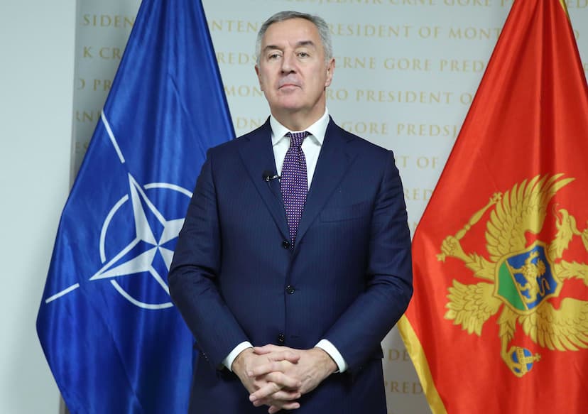 Izjava predsjednika Đukanovića nakon učešća na vanrednom samitu šefova država i vlada NATO članica