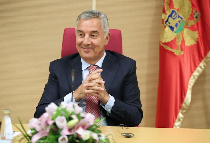 Izjava predsjednika Crne Gore Mila Đukanovića nakon susreta sa studentima evropskog koledža iz Natolina