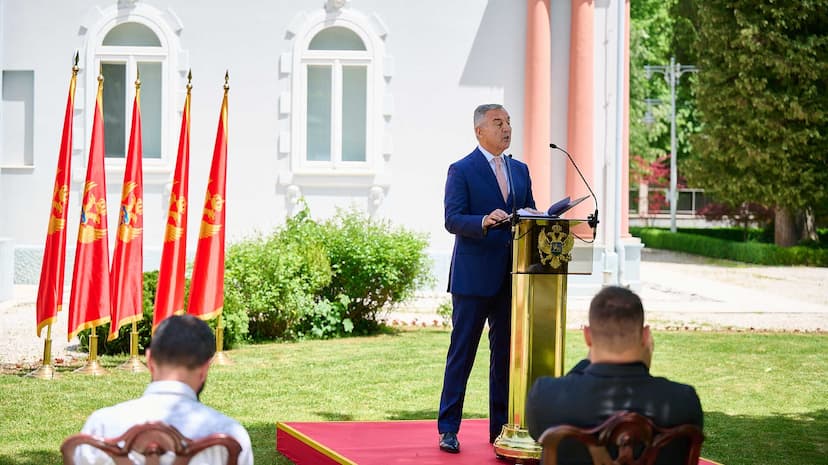Uvodno izlaganje predsjednika Crne Gore Mila Đukanovića na godišnjoj konferenciji za medije