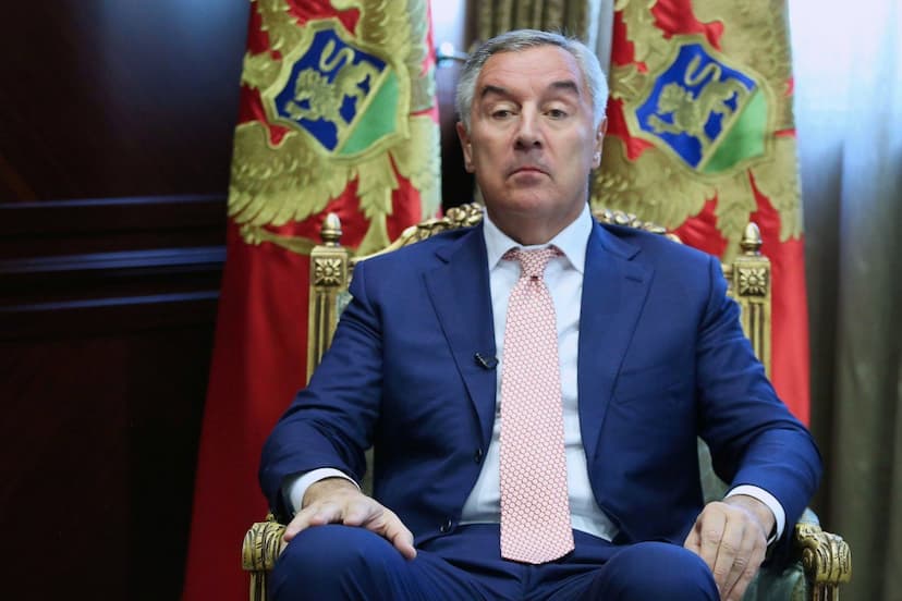 Intervju predsjednika Crne Gore Mila Đukanovića za TV N1