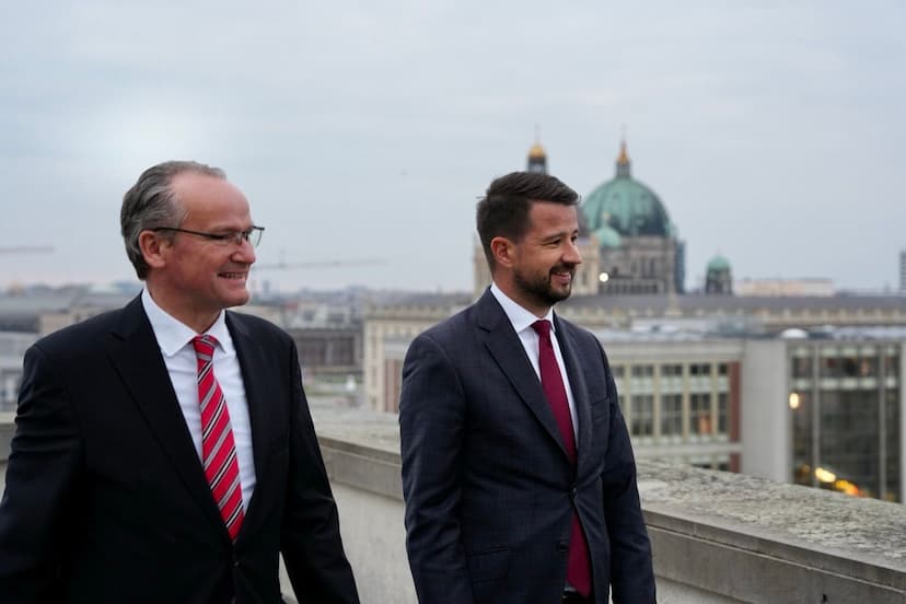 Milatović iz Berlina: Ključni trenutak za ubrzanje EU integracija i jačanje međunarodne podrške