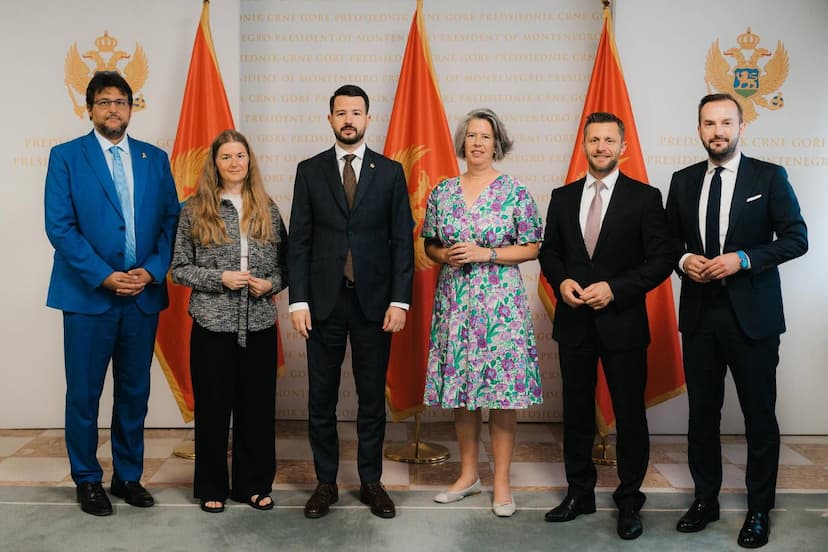 Crna Gora odlučna da do 2028. postane članica EU 