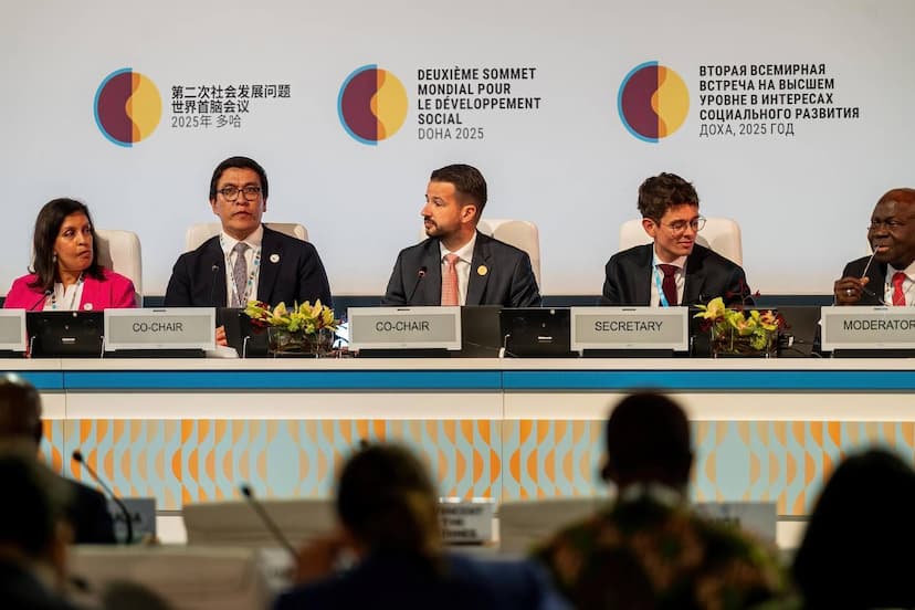 Crna Gora u Dohi pokazala posvećenost pravednom razvoju i globalnoj solidarnosti