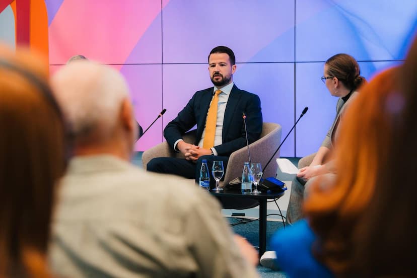 Predsjednik Milatović na konferenciji „Nacionalna platforma za sprečavanje nasilnog ekstremizma“: Crna Gora da se suoči sa izazovima i podvuče crtu