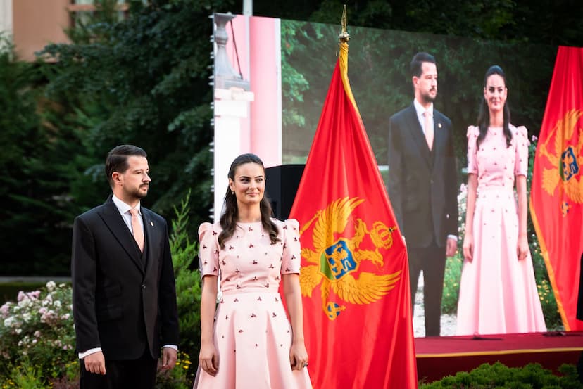 Prijem povodom 13. jula - Dana državnosti Crne Gore