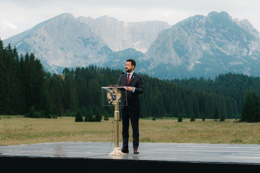 Crna Gora je najljepša kada je zajedno