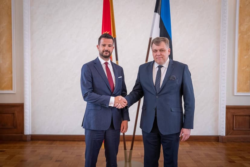 Milatović - Husar: Parlamentarna saradnja važan oslonac evropskog puta Crne Gore