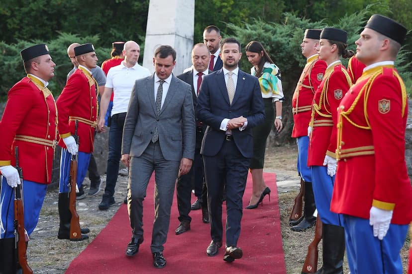 Predsjednik Milatović na obilježavanju 227. godišnjice bitke na Martinićima