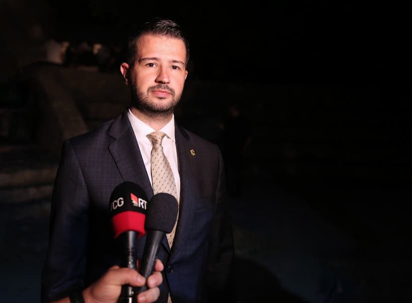 Odgovori predsjednika Crne Gore Jakova Milatovića na novinarska pitanja	