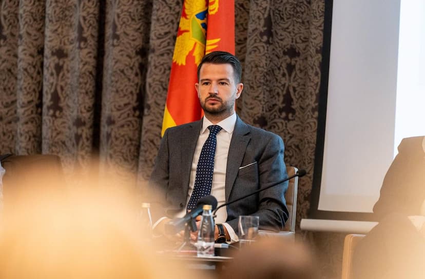 Predsjednik Milatović na svečanosti povodom 25 godina Udruženja sudskih vještaka Crne Gore: Čuvati integritet profesije i povjerenje u sudske postupke