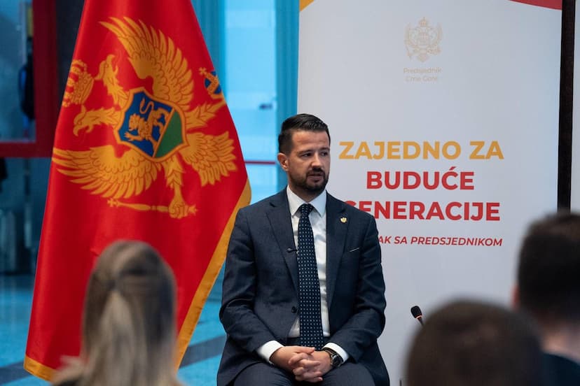 Milatović u Pljevljima: Vrijeme je da zaustavimo odlazak mladih