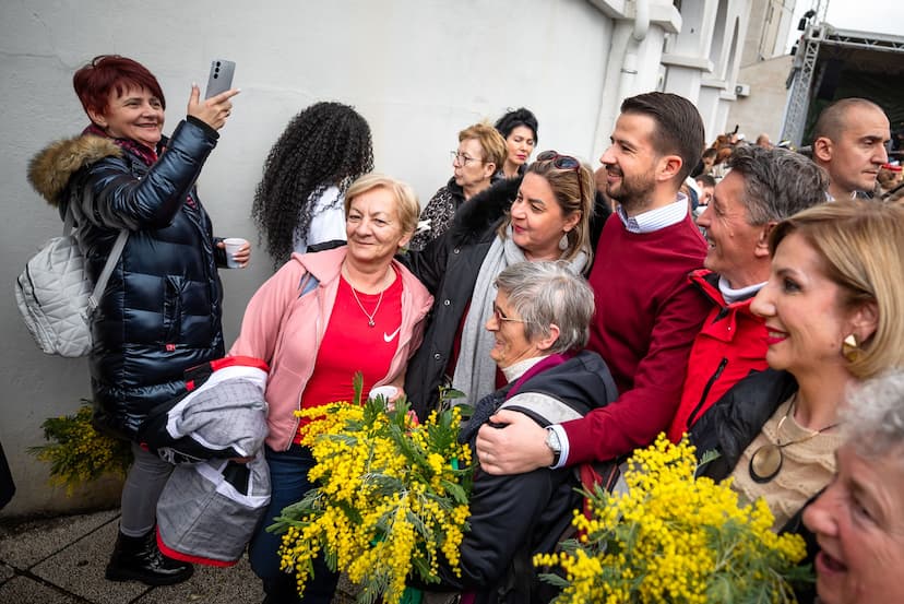 Predsjednik Milatović na otvaranju 56. Praznika mimoze u Herceg Novom: Praznik Mimoze je tradicionalna manifestacija koja nas iznova okuplja