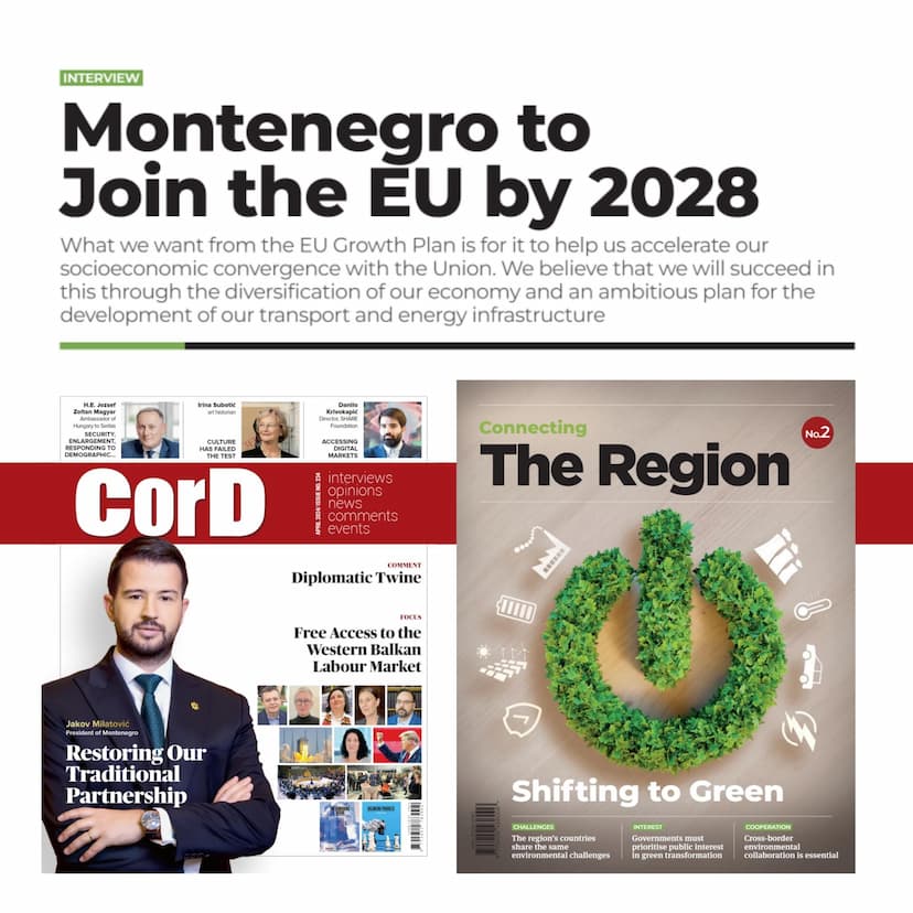 Montenegro to Join the EU by 2028