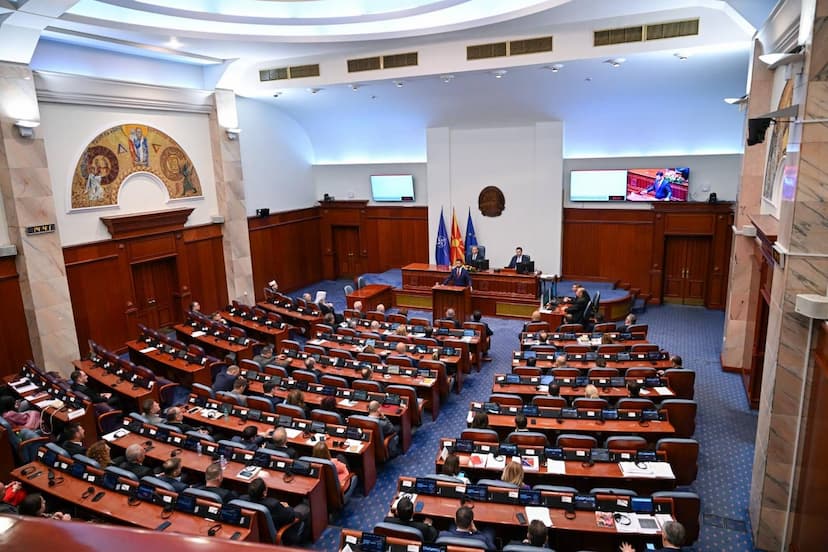 Velika čast za Crnu Goru: Milatović u istorijskom obraćanju Sobranju o zajedničkoj evropskoj budućnosti