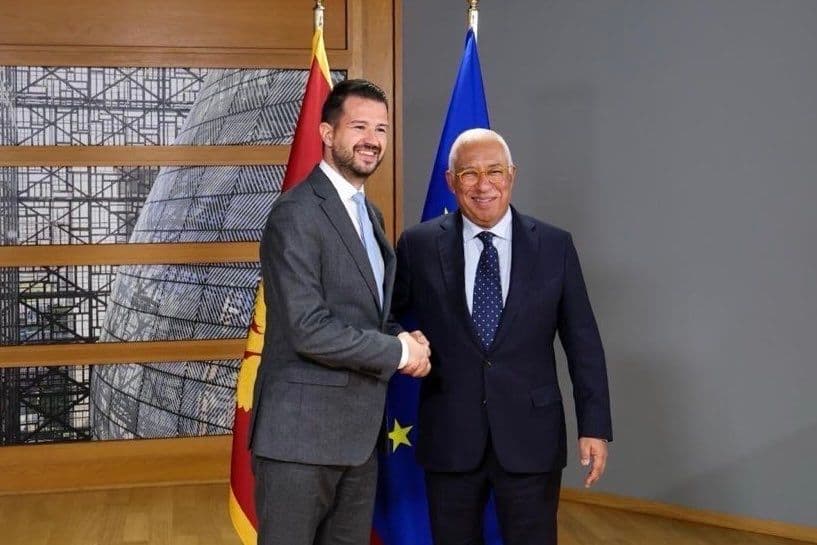 Milatović u Briselu sa Koštom: Samit EU-Zapadni Balkan u Crnoj Gori u junu 2026. mora biti samit rezultata