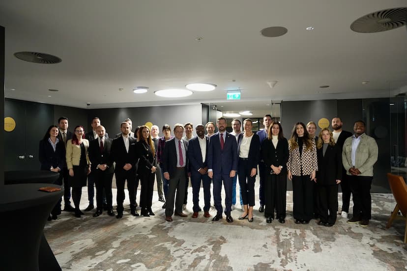 Milatović: Demokratski razvoj nije jednosmjerna ulica