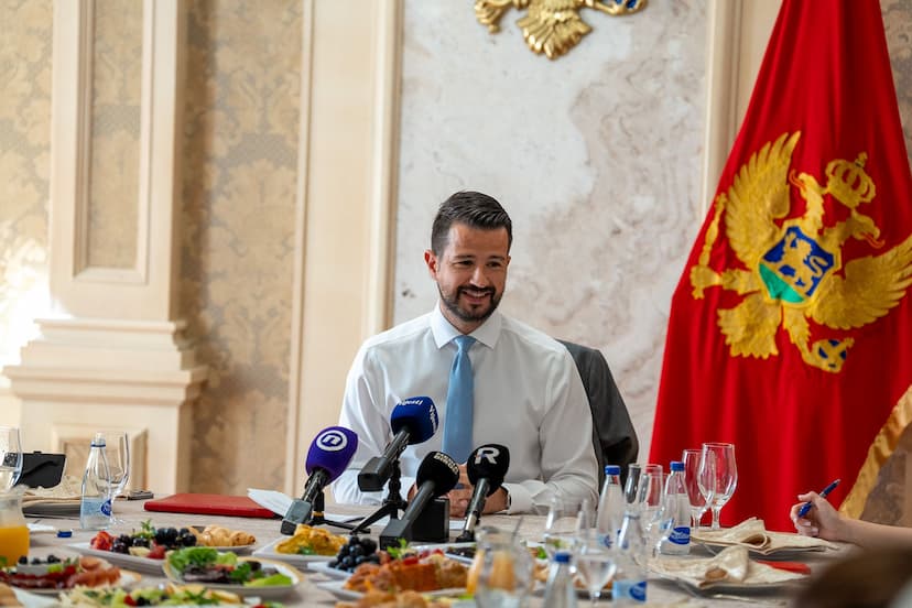 Milatović najavio istorijski Samit EU – Zapadni Balkan: Tivat postaje centar Evrope