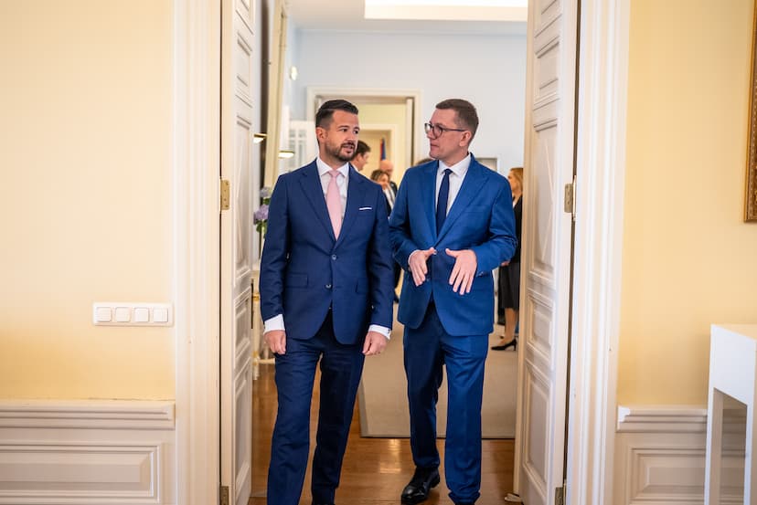 Milatović i Mihal: Estonija spremna da podrži Crnu Goru u digitalnoj transformaciji