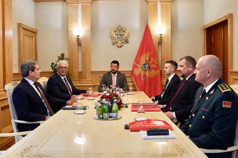 SAOPŠTENJE ZA JAVNOST