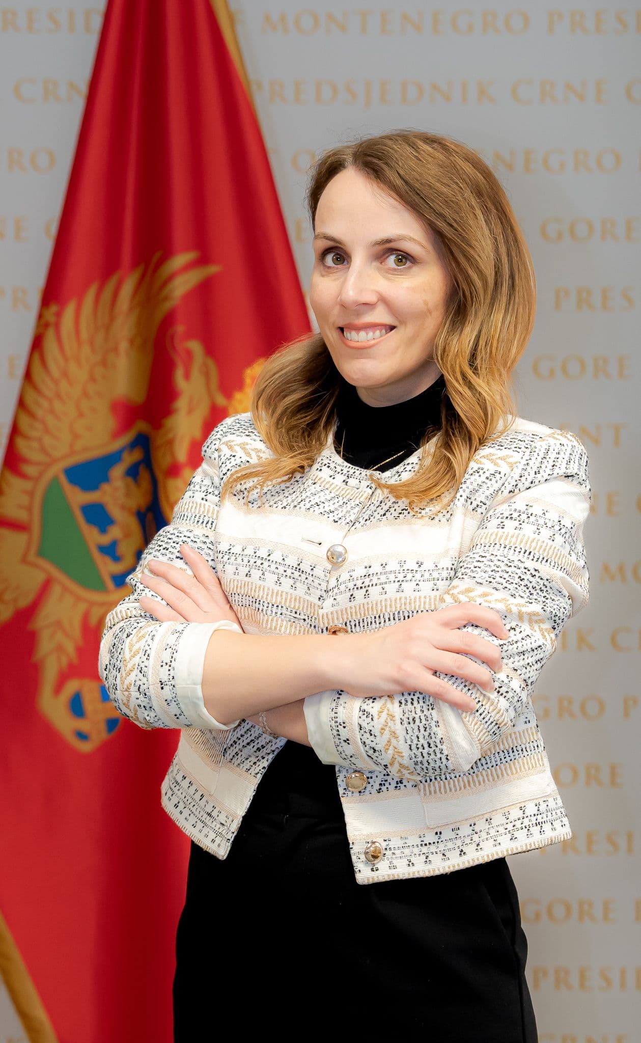 Portrait of Ivana Pejović