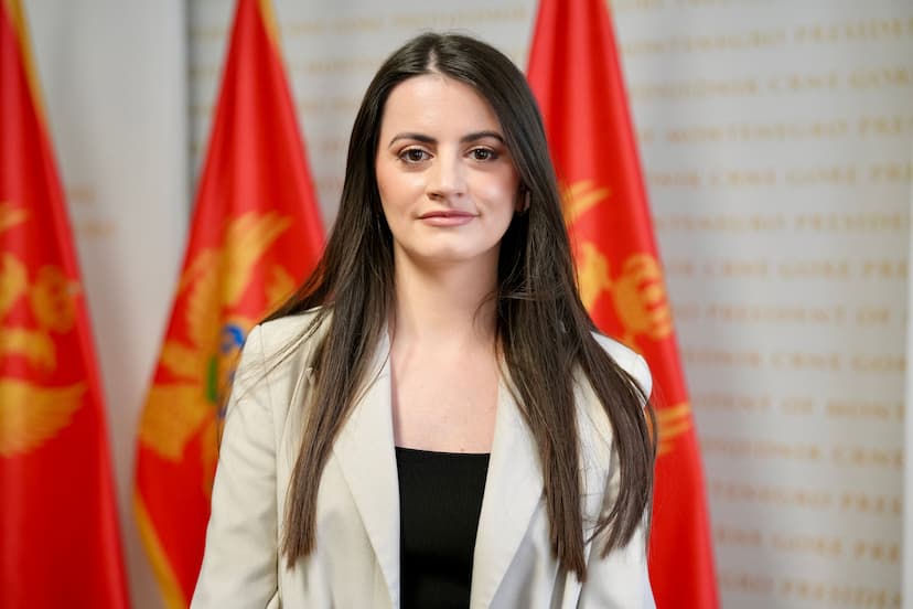 Saopštenje Marije Vesković, savjetnice predsjednika Crne Gore za javne politike: Odluka o datumu održavanja parlamentarnih izbora u nadležnosti je predsjednika Crne Gore