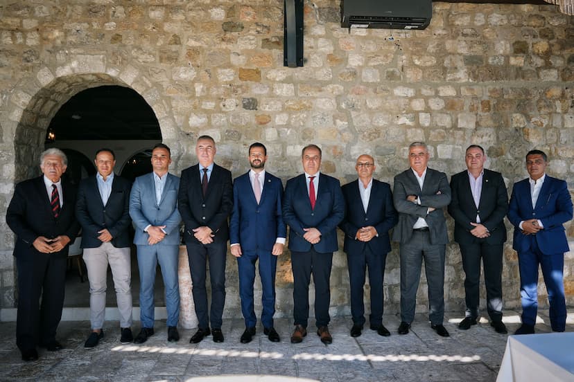 MILATOVIĆ: RAZVOJ ULCINJA MORA BITI ZAJEDNIČKI PRIORITET OPŠTINE I DRŽAVE