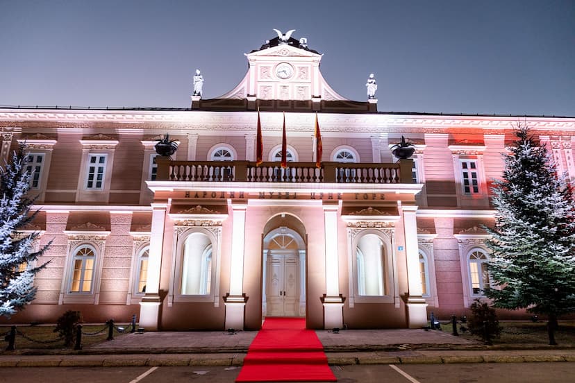 Milatović okupio diplomatski kor na Cetinju: Partnerstvo za Evropu, bezbjednost i saradnju