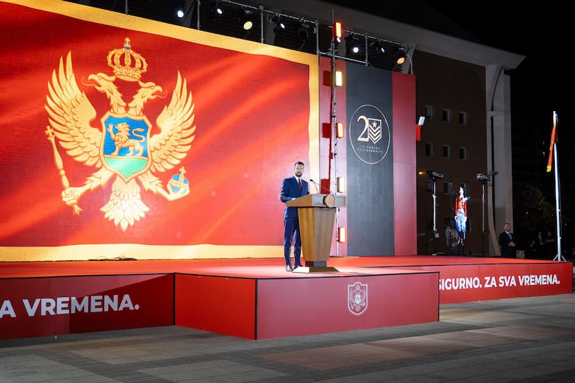 MILATOVIĆ: SLOBODA NAM NIKADA NIJE BILA POKLONJENA, ZA NJU SE VJEKOVIMA BORILO I STRADALO