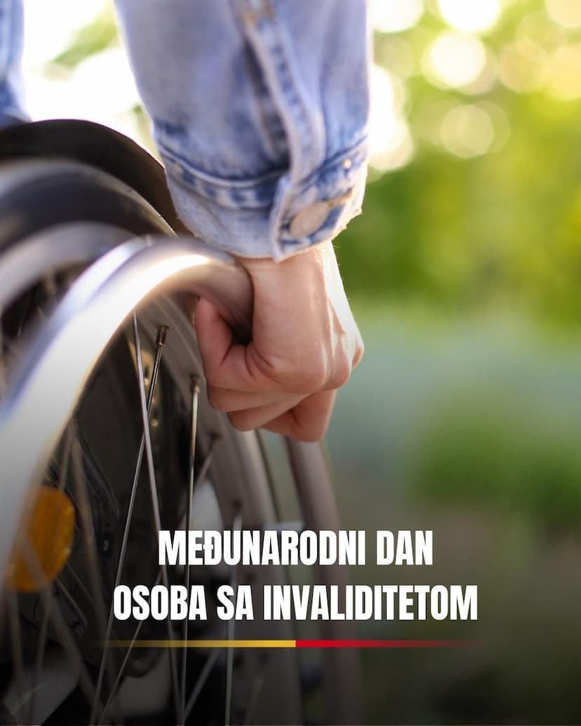 Međunarodni dan osoba sa invaliditetom