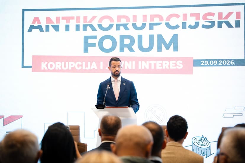 MILATOVIĆ: JAVNI INTERES JE INTERES GRAĐANA, VLAST MORA BITI OGRANIČENA PRAVILIMA I PODLOŽNA KONTROLI