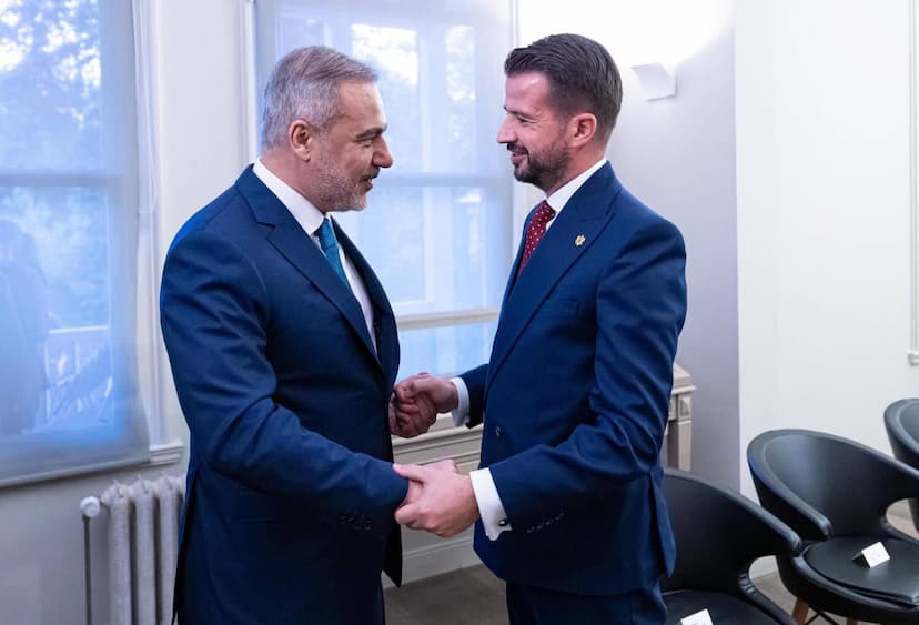 Milatović – Fidan: novo poglavlje u saradnji Crne Gore i Turske